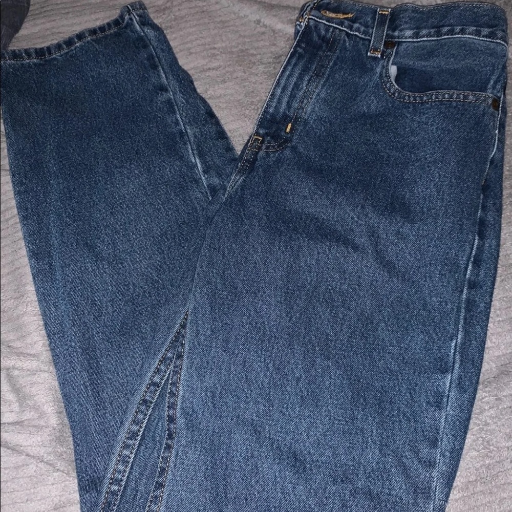 Mom Jeans